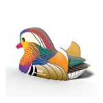 3D Bastelset Mandarinente (MQ6)