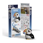 3D Bastelset Papageientaucher (MQ6)