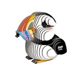 3D Bastelset Papageientaucher (MQ6)