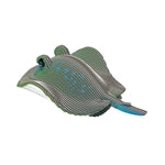 3D Bastelset Stachelrochen (MQ6)