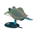 3D Bastelset Stachelrochen (MQ6)