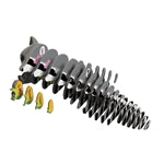 3D Bastelset Waschbär (MQ6)