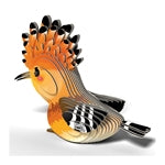 3D Bastelset Wiedehopf (MQ6)