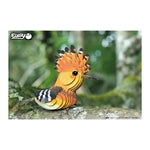 3D Bastelset Wiedehopf (MQ6)