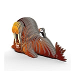 3D Bastelset Walross (MQ6)