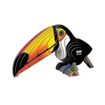 3D Bastelset Tukan (MQ6)