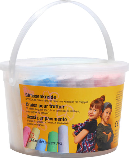 Strassenmalkreide 37 Stück