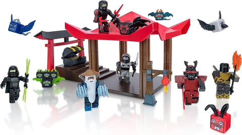 Roblox Deluxe Set Ninja Legends