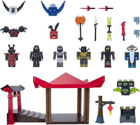 Roblox Deluxe Set Ninja Legends