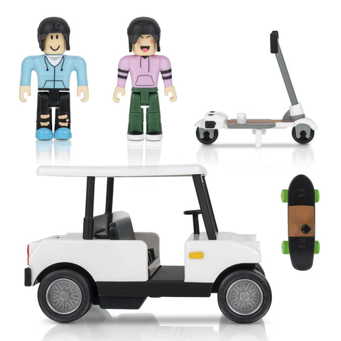 Roblox Brookhaven Golf Cart