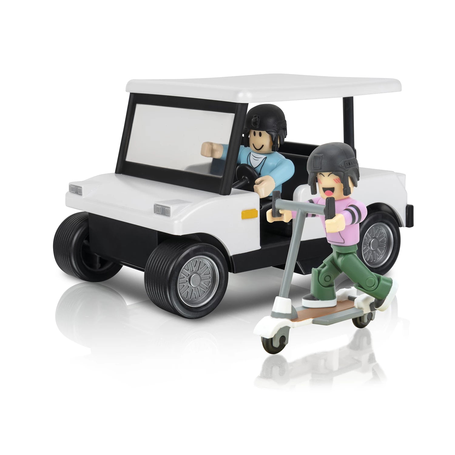 Roblox Brookhaven Golf Cart