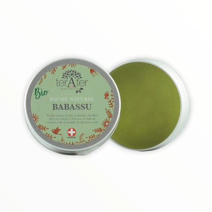 TerATer - BAUME BABASSU BIO - Nourishing & Organic Beauty ✨🌿