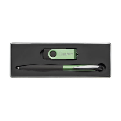 USB Geschenkset 4 GB aus Vorrat