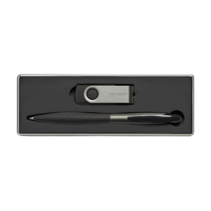 USB Geschenkset 4 GB aus Vorrat