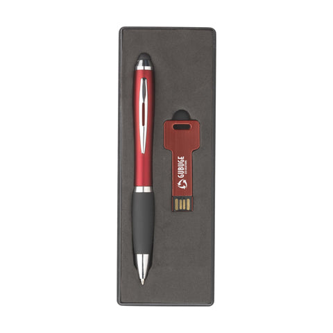 USB Geschenkset 8 GB aus Vorrat