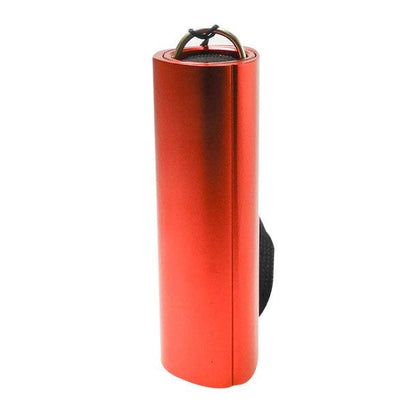 Photon Star Taschenlampe – 9 LEDs, Aluminium & Anti-Roll