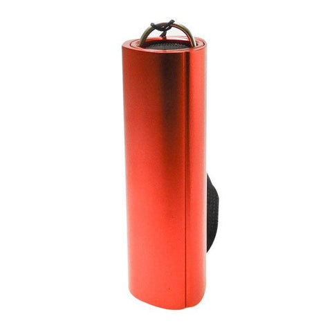 Photon Star Taschenlampe – 9 LEDs, Aluminium & Anti-Roll