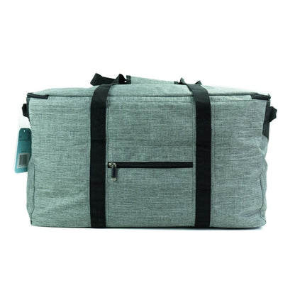 Swiss Ethno Cooling Bag XL – Kühltasche mit Schultergurt & Bieröffner