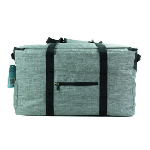 Swiss Ethno Cooling Bag XL – Kühltasche mit Schultergurt & Bieröffner