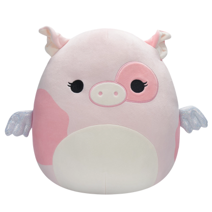 Squishmallows Peety Schwein 30cm