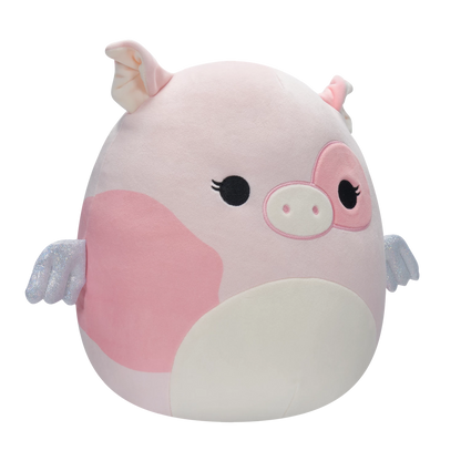 Squishmallows Peety Schwein 30cm