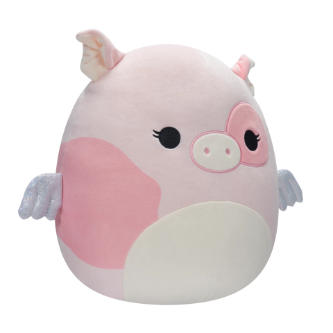 Squishmallows Peety Schwein 30cm