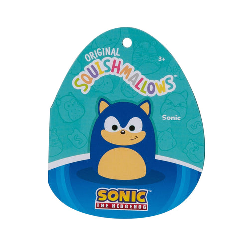 Squishmallows Sonic 25cm