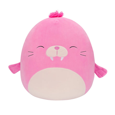 Squishmallows rosa Walross 50cm