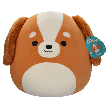 Squishmallows Ysabel Spaniel