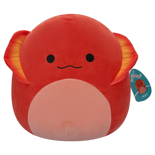 Squishmallows Maxie Eidechse