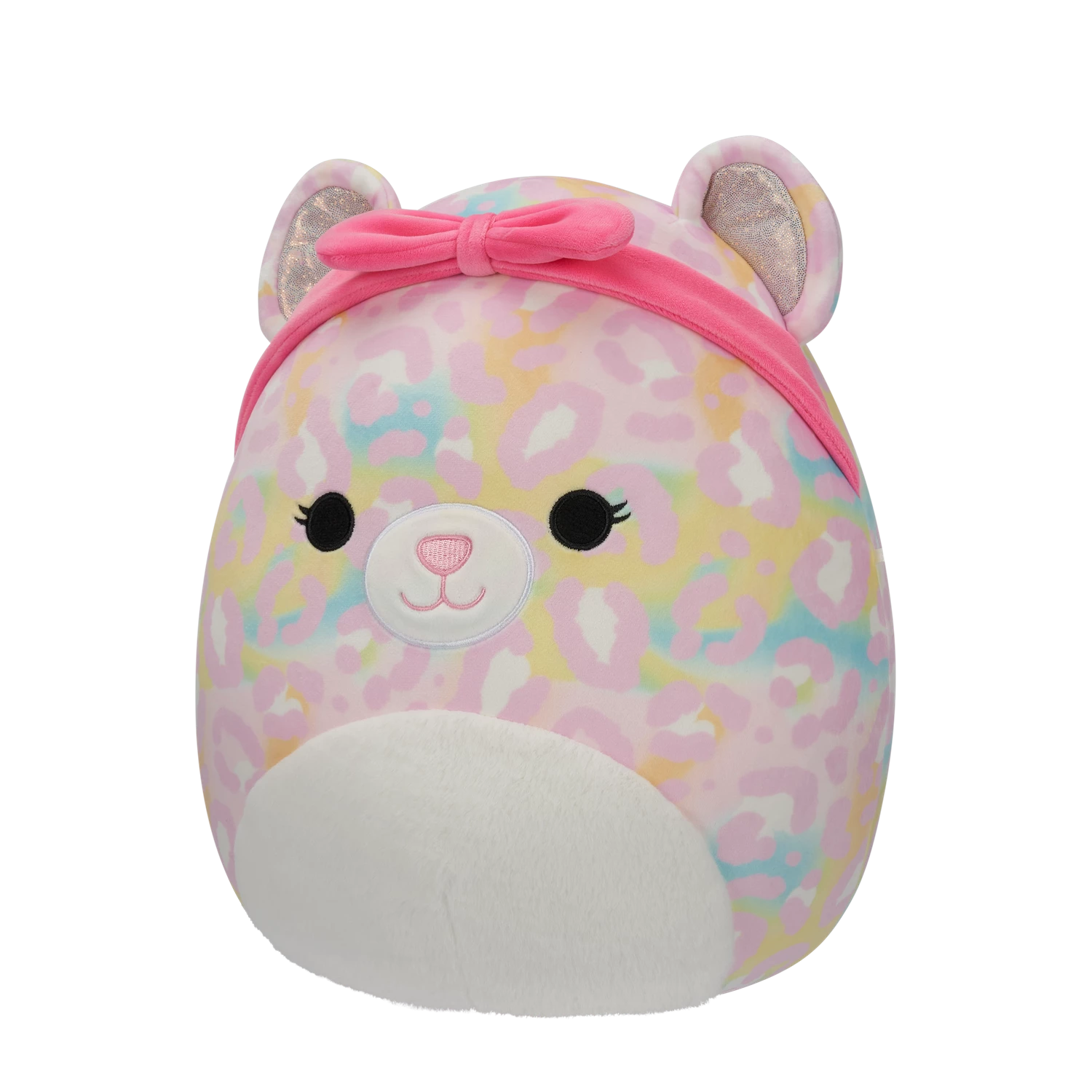 Squishmallows Leopard 30cm