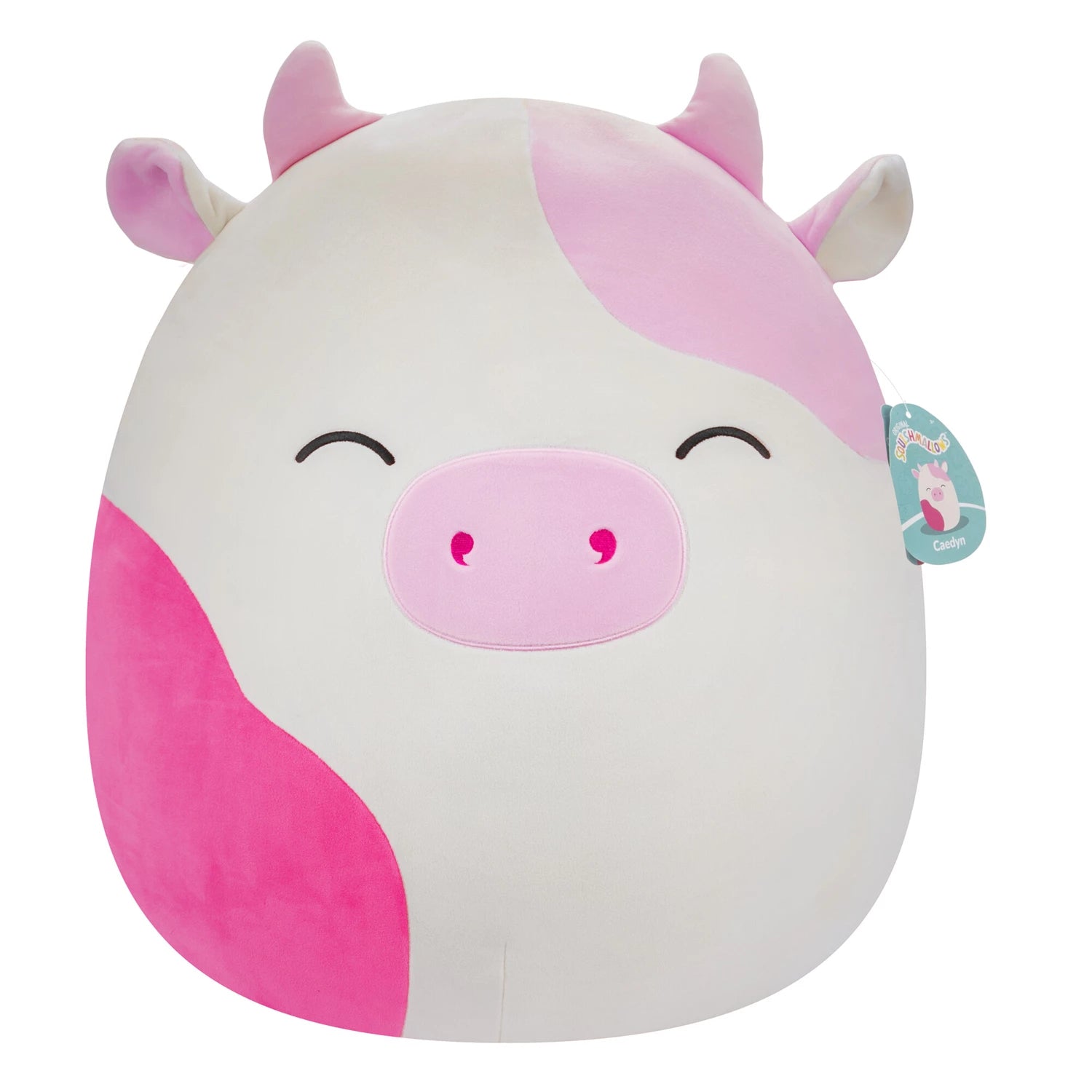 Squishmallows Caedyn Kuh 40cm