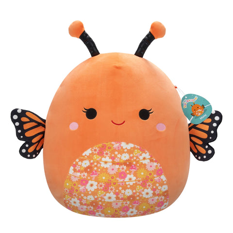 Squishmallows Monarchfalter 40cm