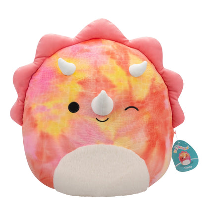 Squishmallows Triceratops 40cm