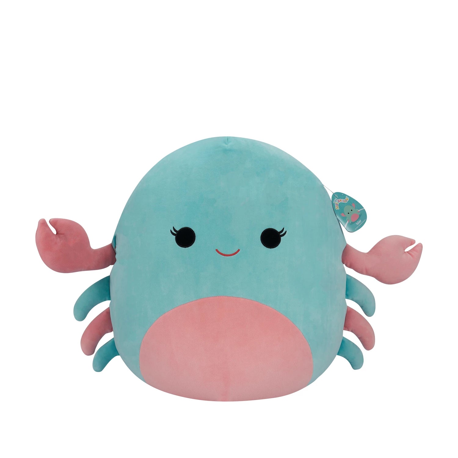 Squishmallows Isler Krabbe 50cm