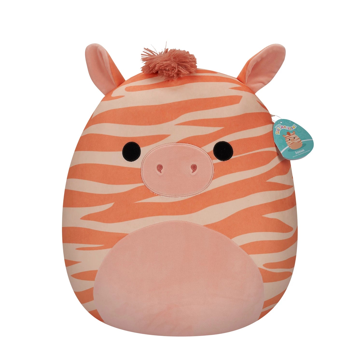 Squishmallows Josue Zebra 50cm