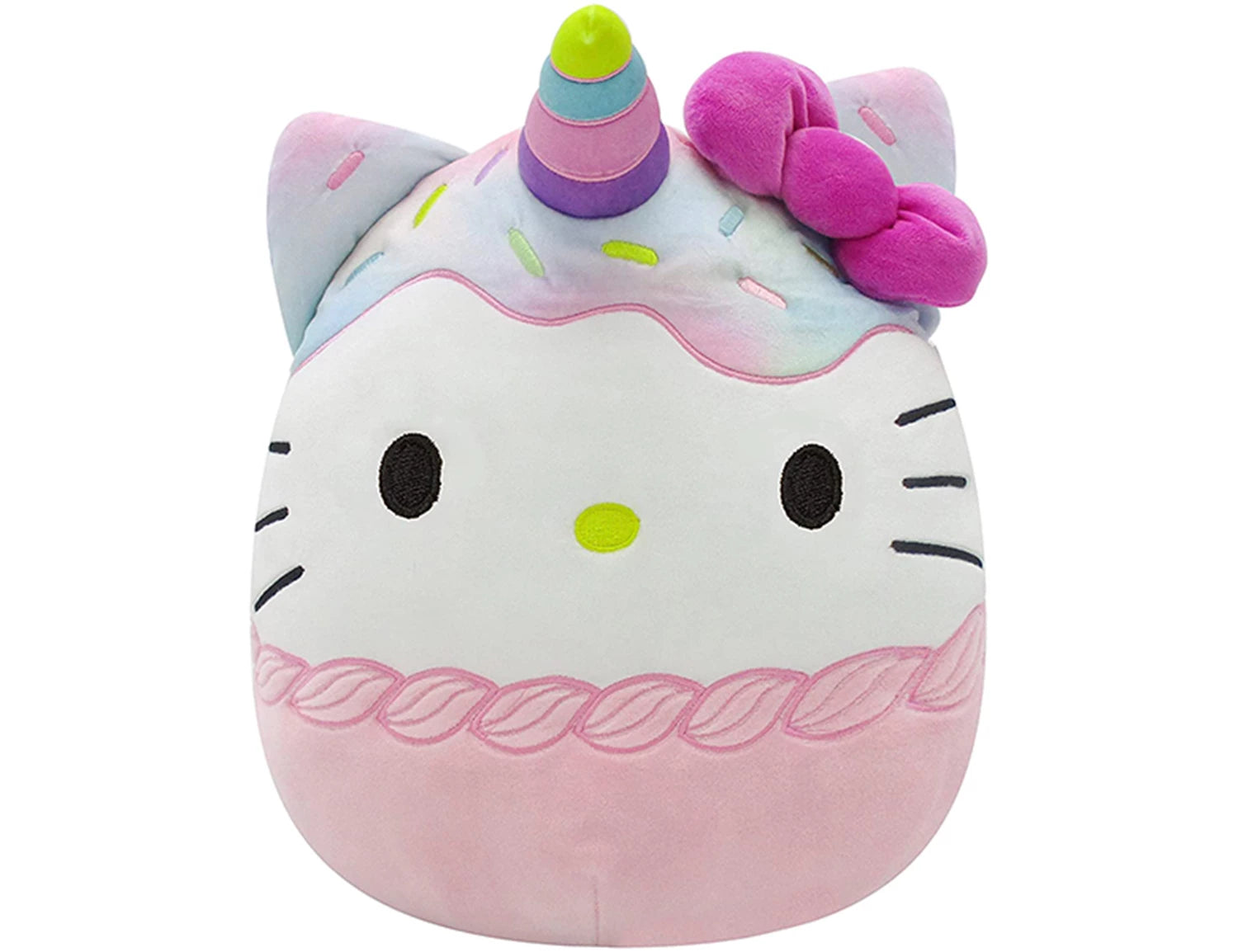 Pinke Eiscreme Kitty 30cm