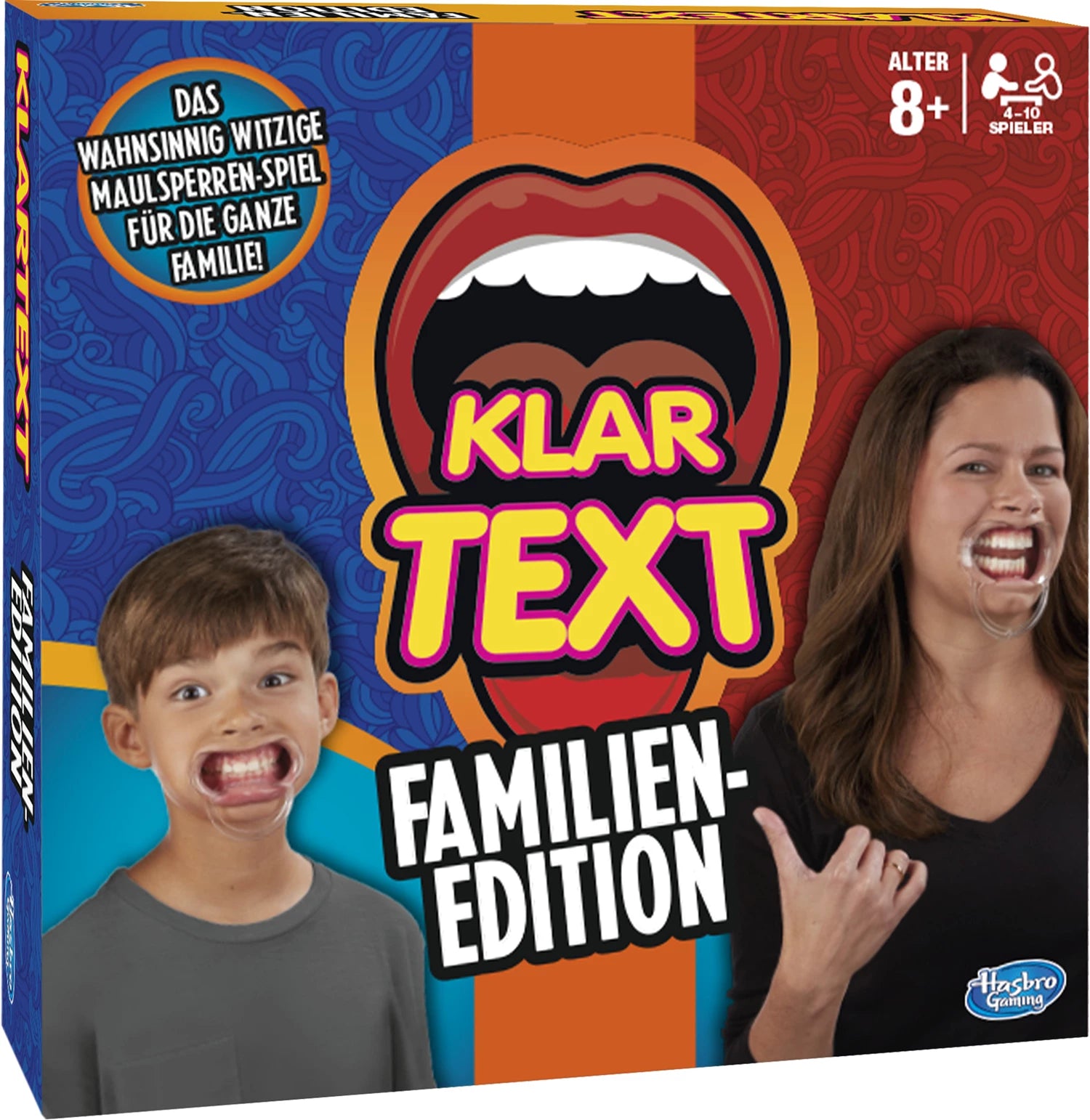 Klartext Familienedition, d