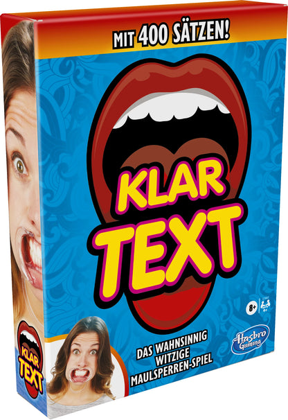 Klartext, d