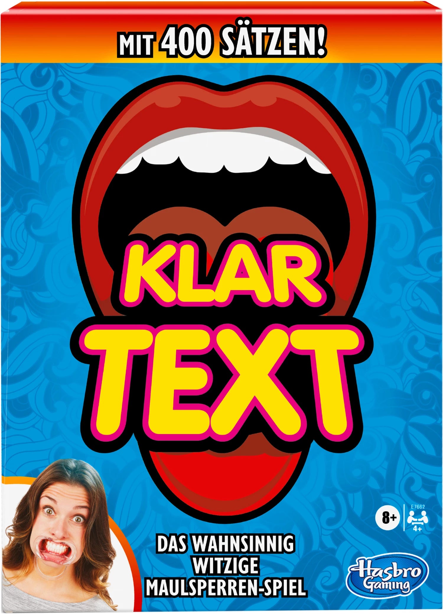 Klartext, d