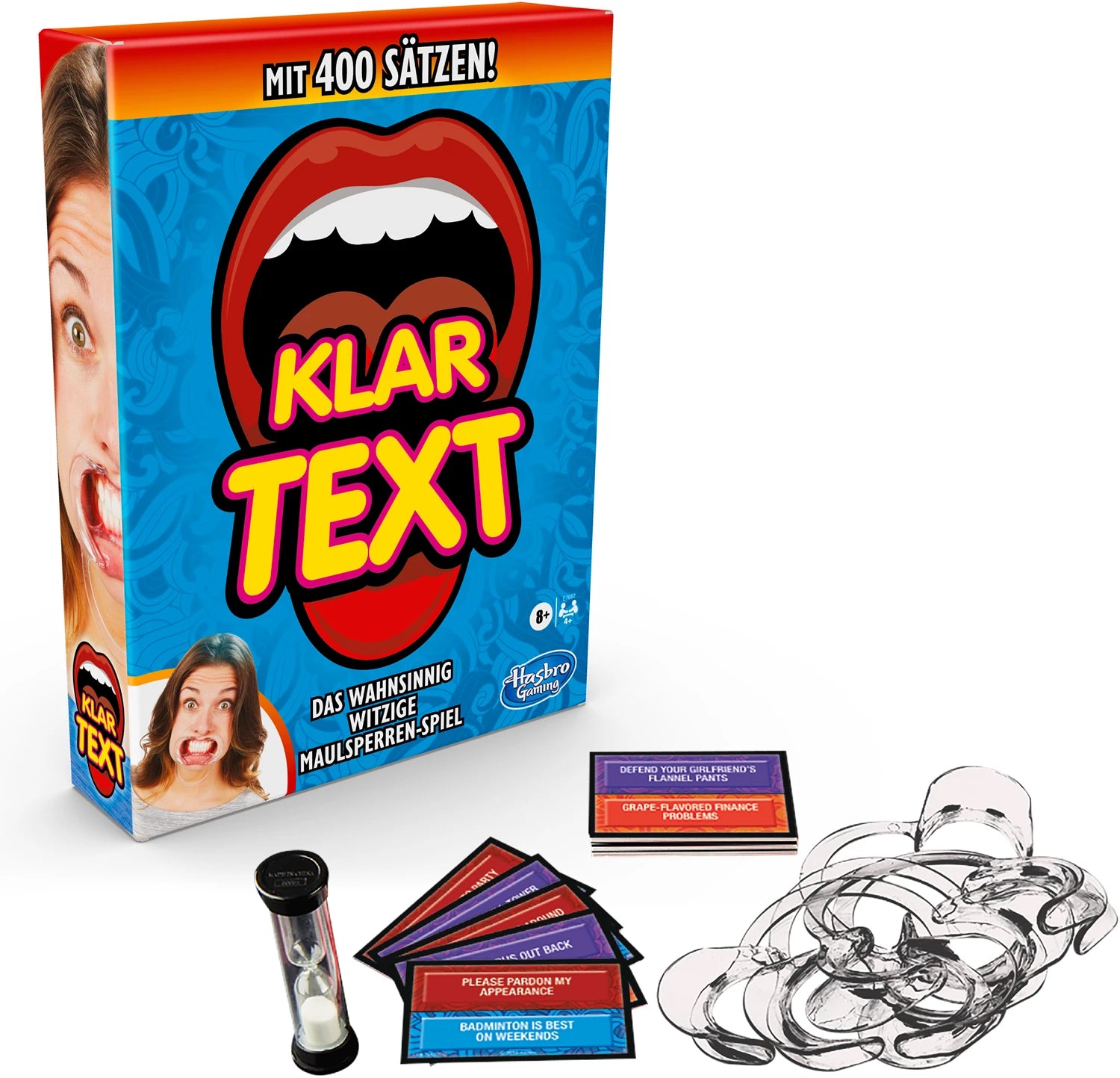 Klartext, d