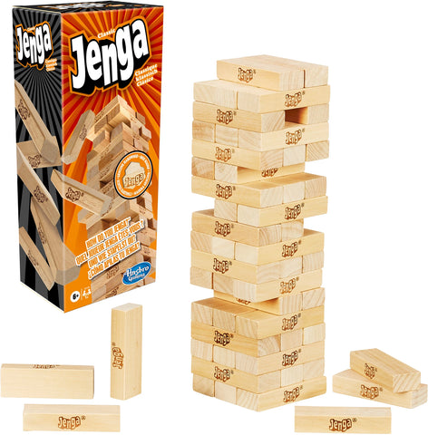 Jenga Classic, d/f/i