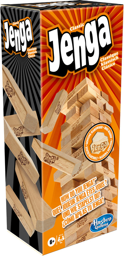 Jenga Classic, d/f/i