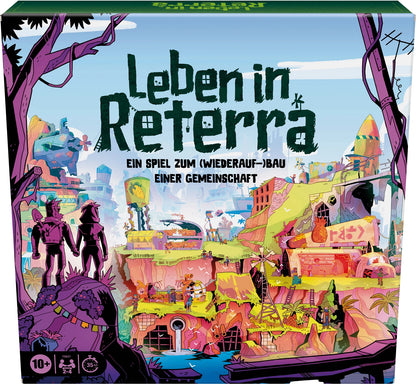 Leben in Reterra, d