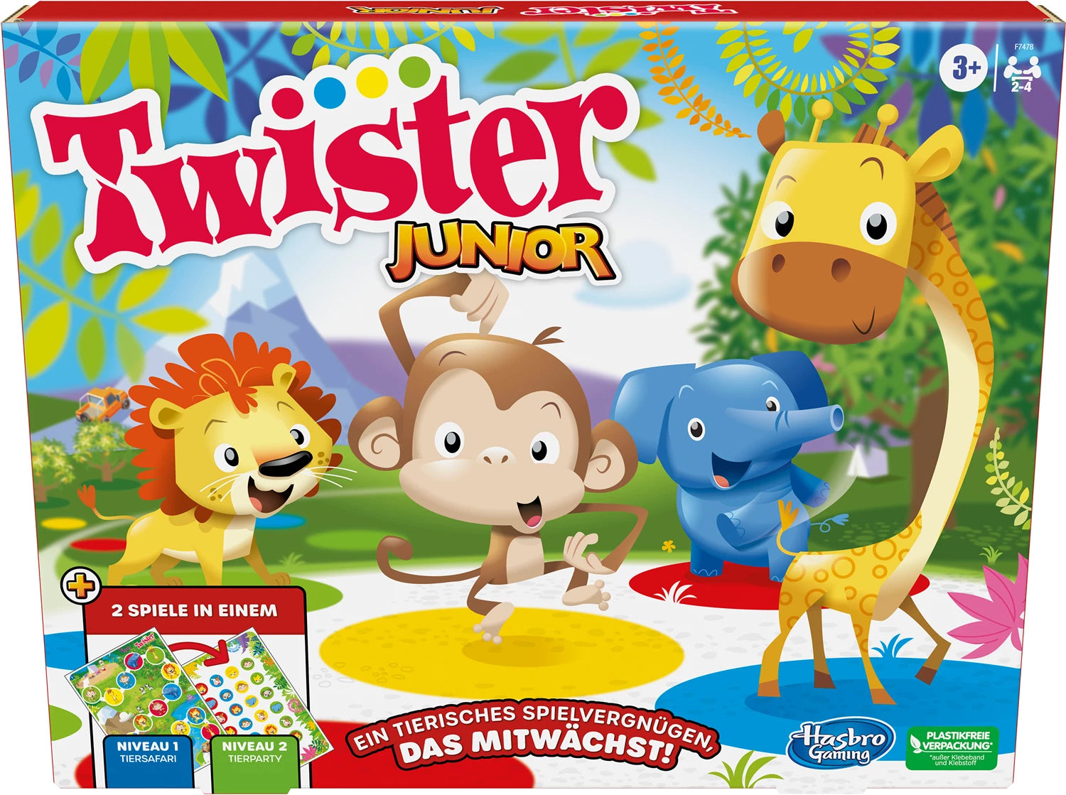 Twister Junior, d