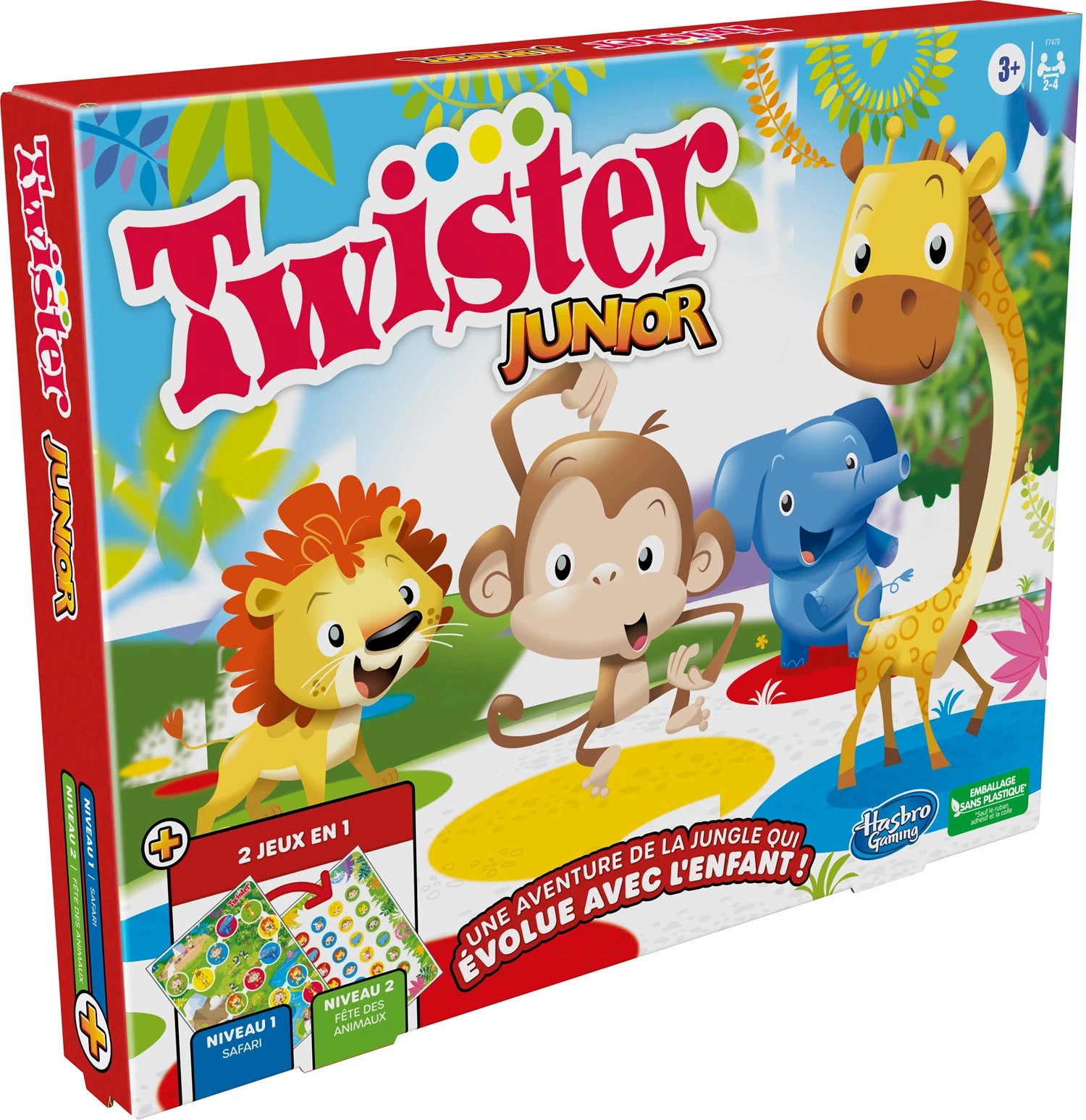 Twister Junior, f