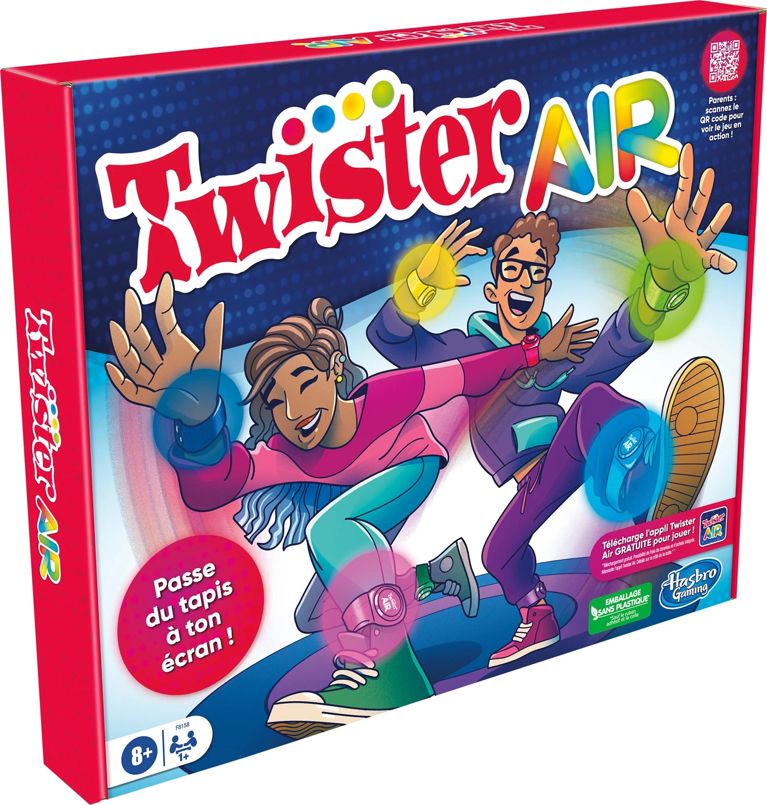 Twister Air, f