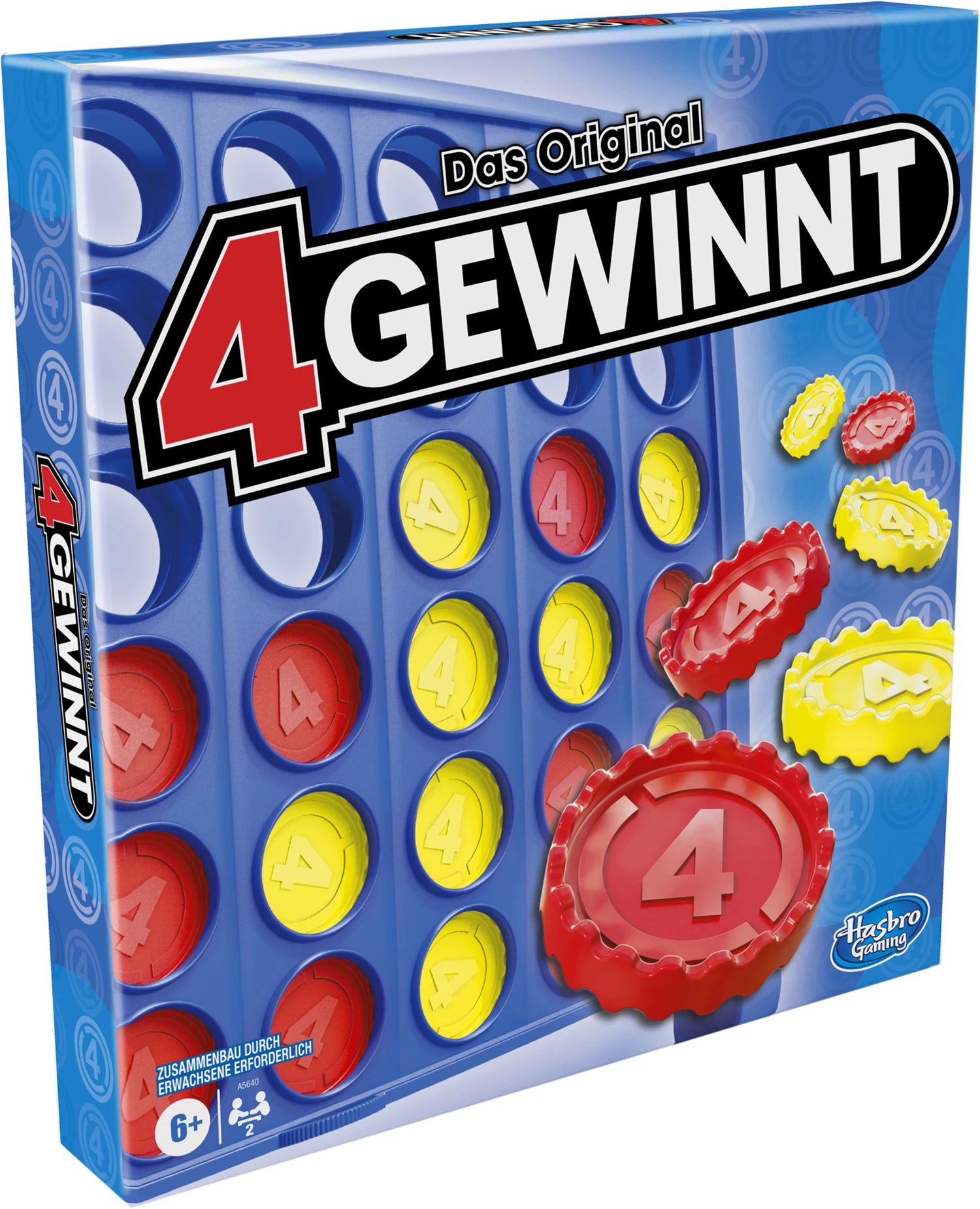 4 Gewinnt, d