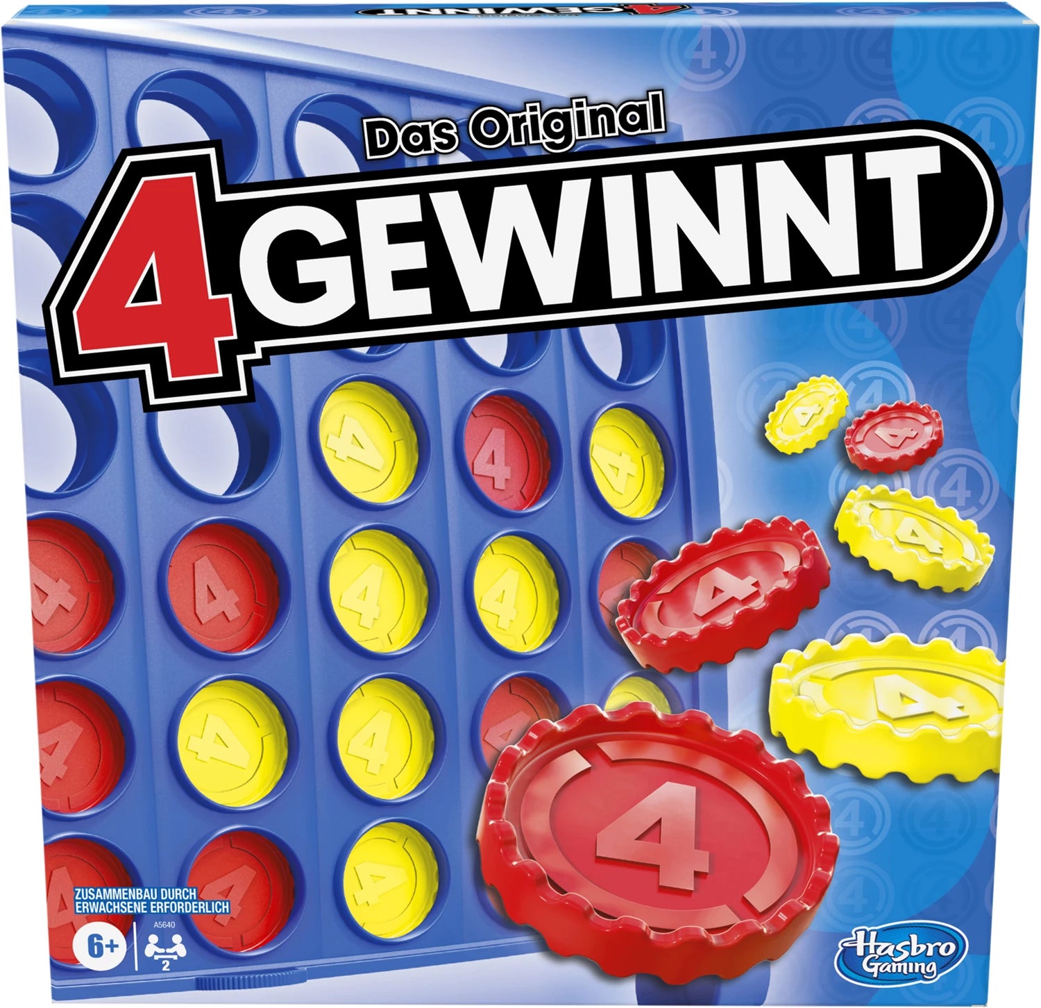 4 Gewinnt, d