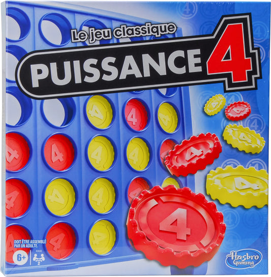 Puissance 4, f